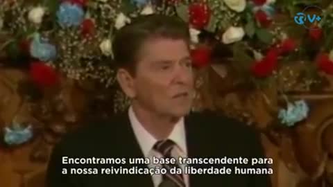 Ronald Reagan sobre os Pastorinhos de Fátima