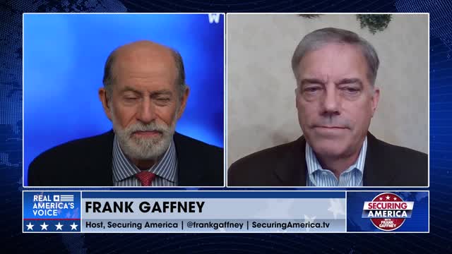 Securing America with Bill Marshall (part 2) | October 19, 2022