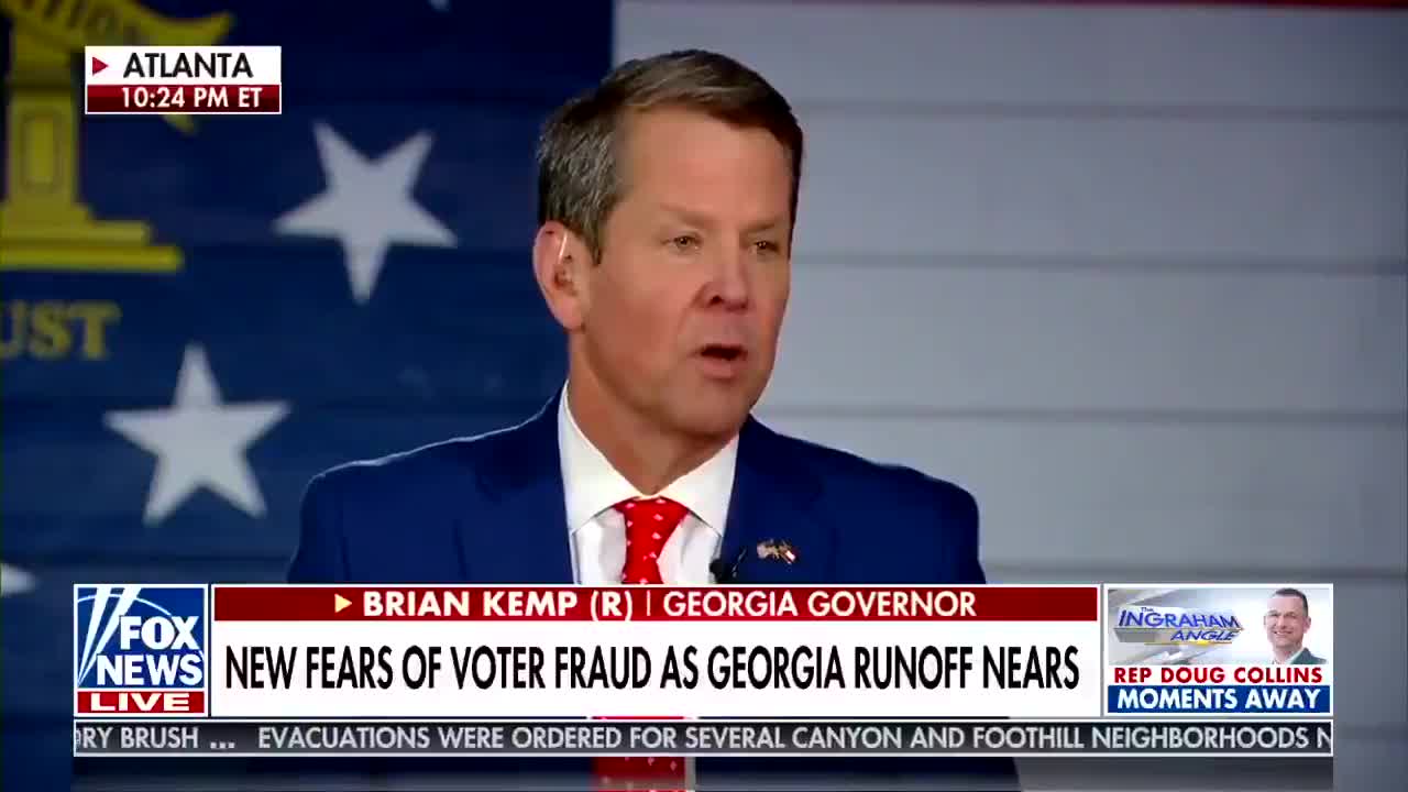 Gov. Brian Kemp calls for a 'signature audit'