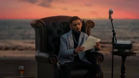 Downers at Dusk | Official Audio | Talha Anjum produced by Umair