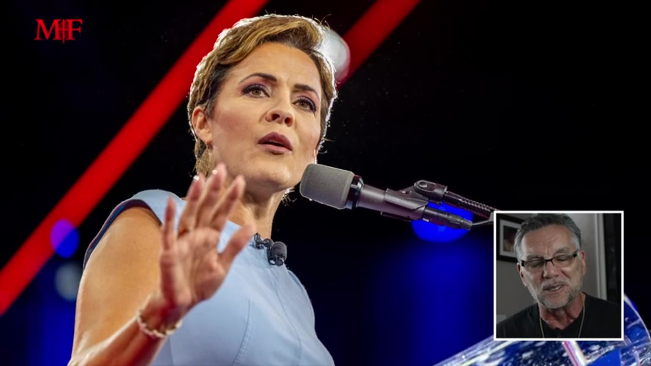 Kari Lake: "Biden’s Government is Illegitimate” | Sitdown with Michael Franzese