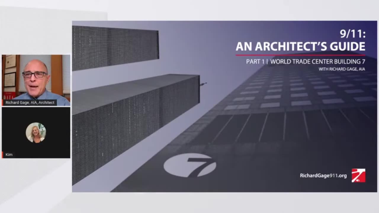 9/11: An Architect's Guide | Part 1: World Trade Center 7