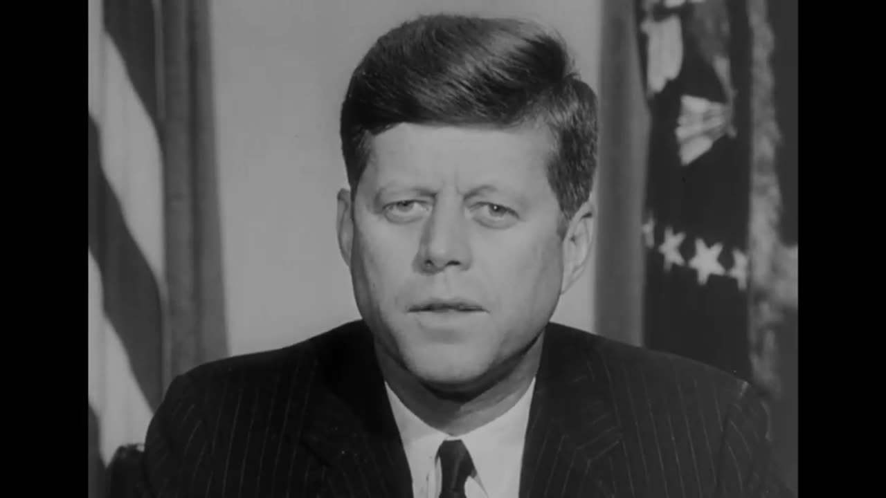 John F. Kennedy's 1963 Televised Address to the Nation on Civil Rights