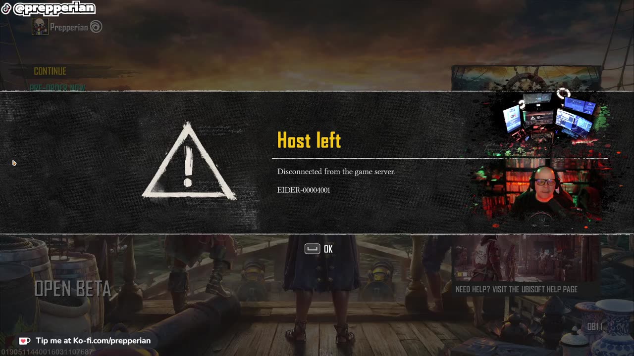 First look at #skullandbones #openbeta