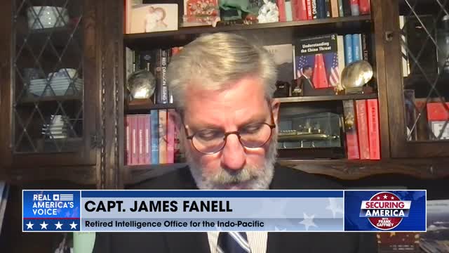 Securing America with Capt. James Fanell (part 1) | January 13, 2023