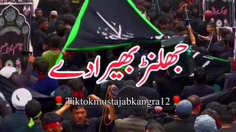 Arbaeen e Hussain a.s