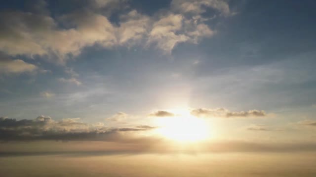 Naples Florida Sunrise above the Fog 11.25.22 DJI Mini 3 Pro Drone