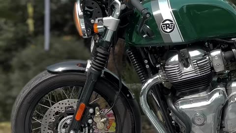 Continental GT 650