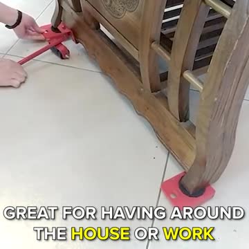 Primo Supply Furniture Appliances Mover Glider Lifter Slider Roller Logistics Helper Tool Set System