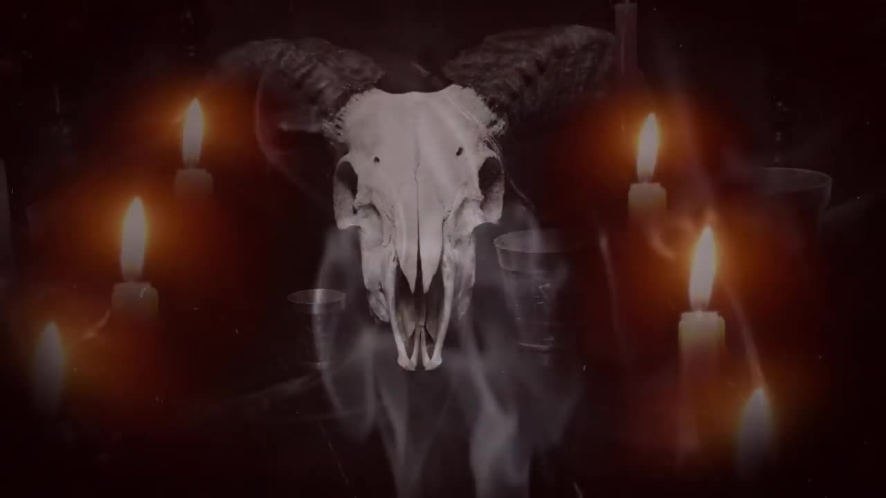 NACHTBLUT - Amok (Official Lyric Video) Napalm Records