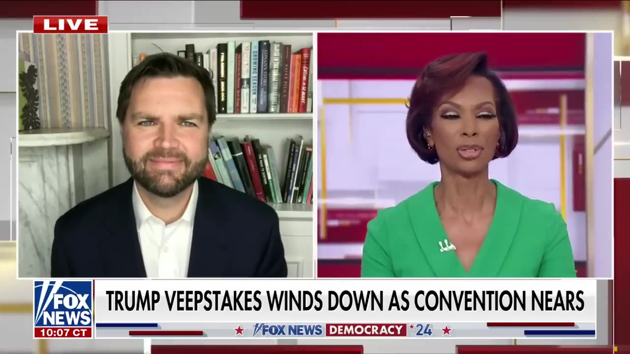 'We have to push back against this'_ JD Vance Gutfeld News