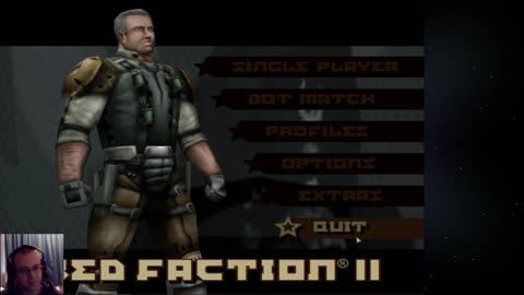 Let's play Ancom propaganda: Red Faction II Part 1