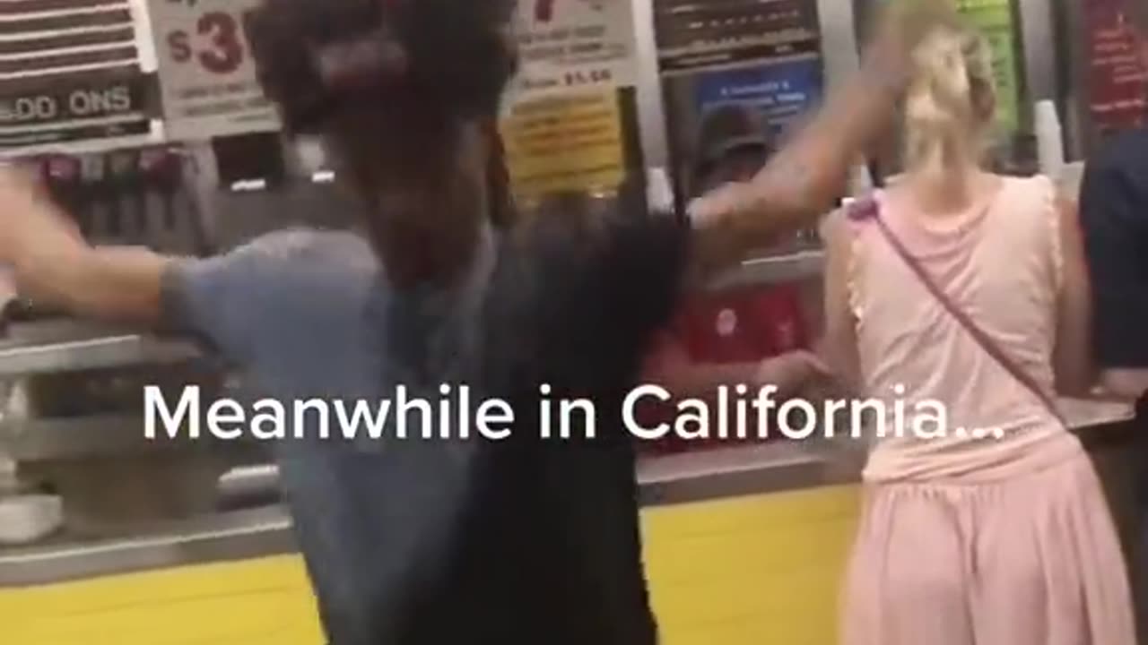 Man Struts into Store and Begins Singing, Dancing...Sort of: Rated 10 out of 10 Clowns/Must See