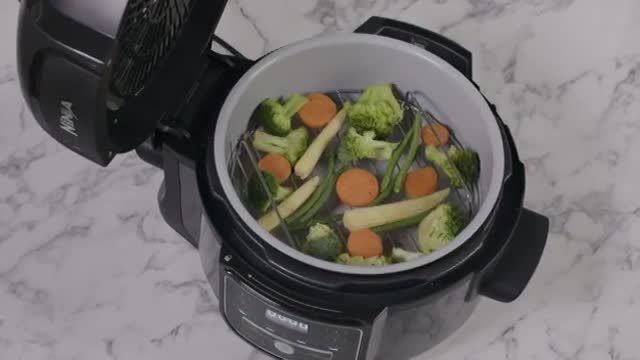 Ninja Foodi MINI 4.7L Multi Pressure Cooker and Air Fryer Review ! ( 25% off Link In Description )