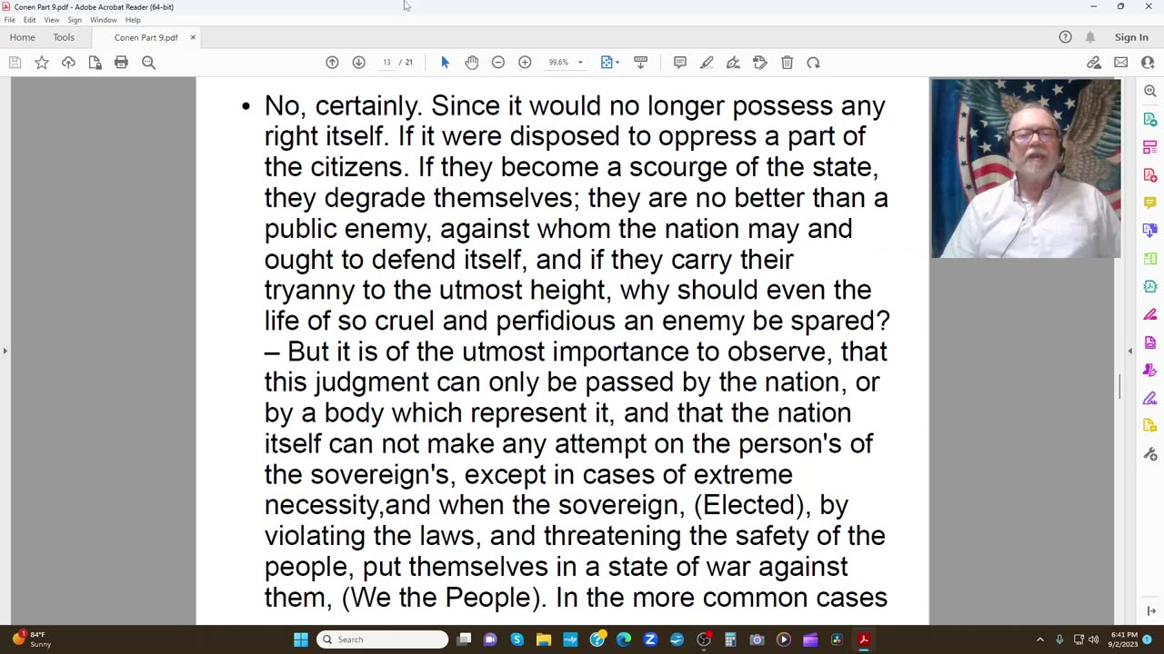 Conen Part 9