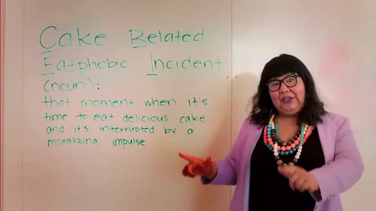 CRINGE: San Francisco's New "Weight Czar" Says Eating Less Cake Is Oppression