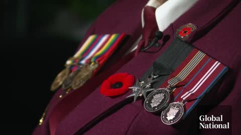 Remembering the forgotten fallen honouring Indigenous Veterans Day