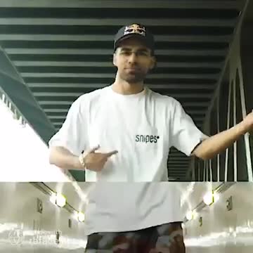 The Dancer Montage! 🕺