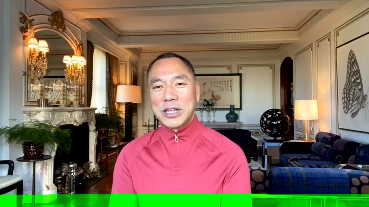20191102文贵先生直播：讲成功，胜利和信仰！中国现在像灭亡前的大清朝，谈共产党即将倒台的三大因素