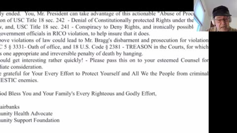 Have the Arrests Started - This man says they have started - Trump Double Arrested -3-23-23