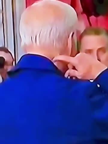 The Actor Playing Joe Biden Reveals His Mask