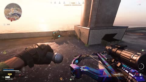crossbow madness