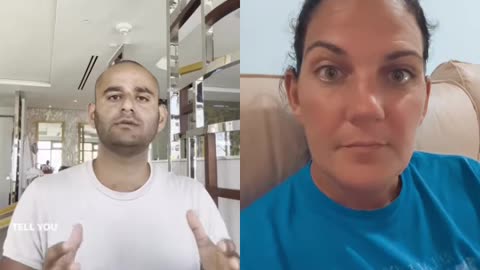 Listen they ALWAYS tell us, we just need to listen!