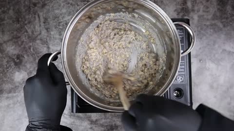 Porridge | Haferbrei | Frühstück Rezept
