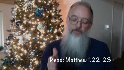 2x4 devotional, “fulfillment”, December 24, 2024