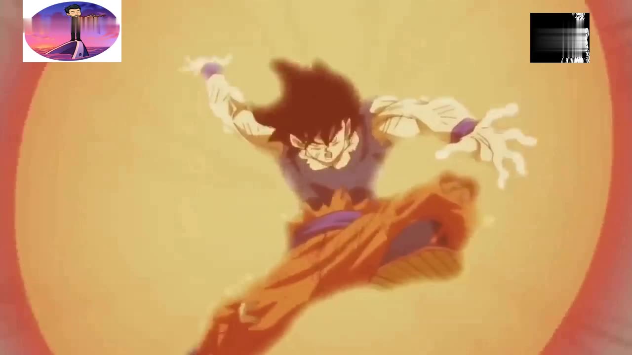 Goku Shocks Everyone With His New Power DragonBall super (English dub)