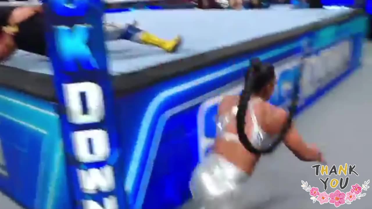 Bianca_Belairv/s_Bayley__SmackDown_highlights%2C_Jan.2024(360p).mp4 girl fight wwe woman fight