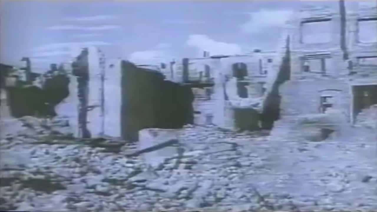 Publicidad del programa Fin de Siglo de Canal 10 - Uruguay