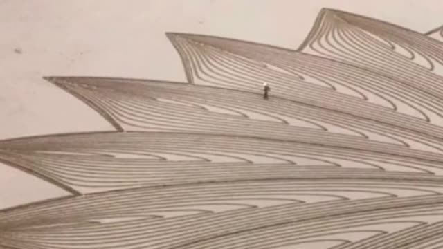 hours of beach art😲