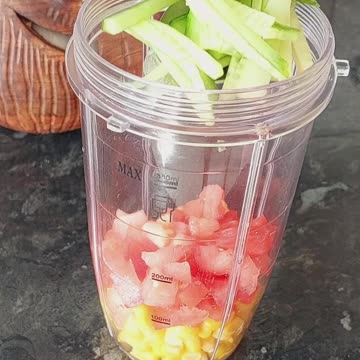 Trending Salad Layer Recipe: Satisfying vegan recipe for you to share: #trending #food #share