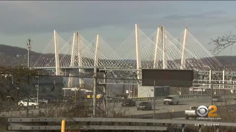 Public hearing on plan to raise Mario Cuomo Bridge toll