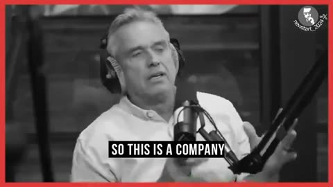 Robert F. Kennedy Jr.: "The thing that people have to understand is that the four companies ...
