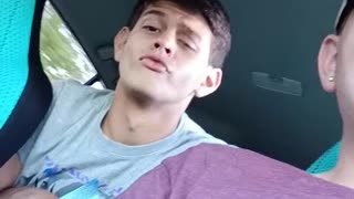 Chad strikes again