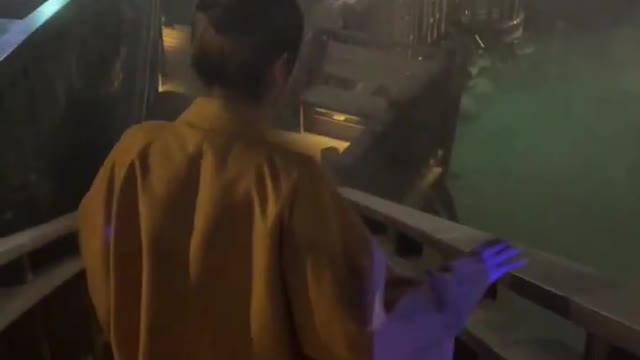 草津温泉での姉の異常行動?!