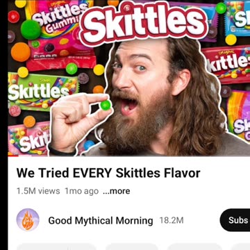 Skittles may soon Skittled!