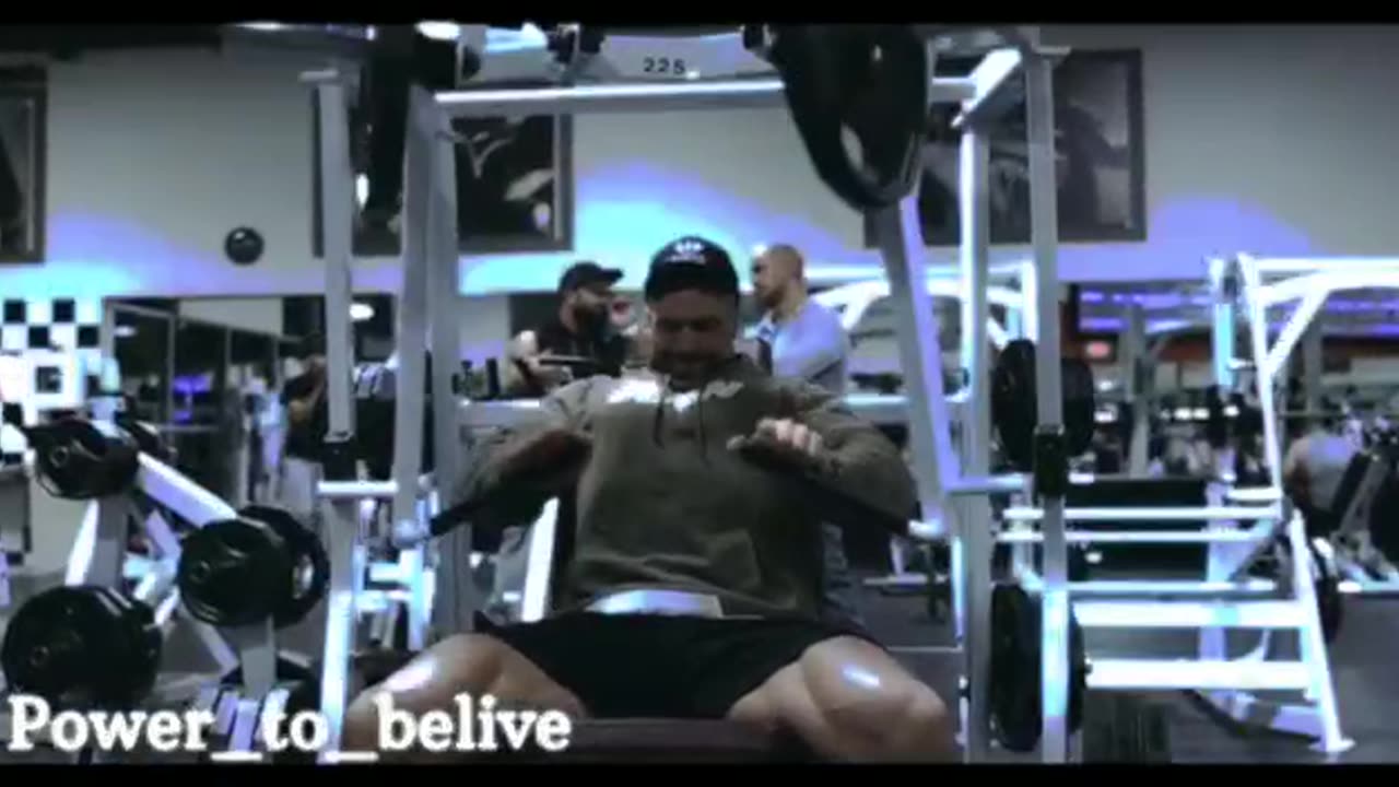 gym motivation