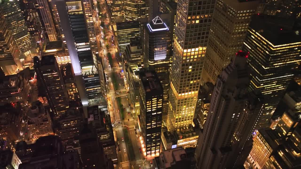 New York in 8K ULTRA HD - Capital of Earth