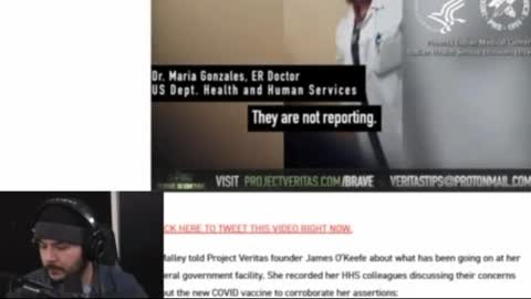 Dept of Health & Human Services Whistleblower—YOWZA!