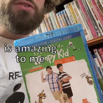 Diary of a Wimpy Kid: Dog Days - Micro Review