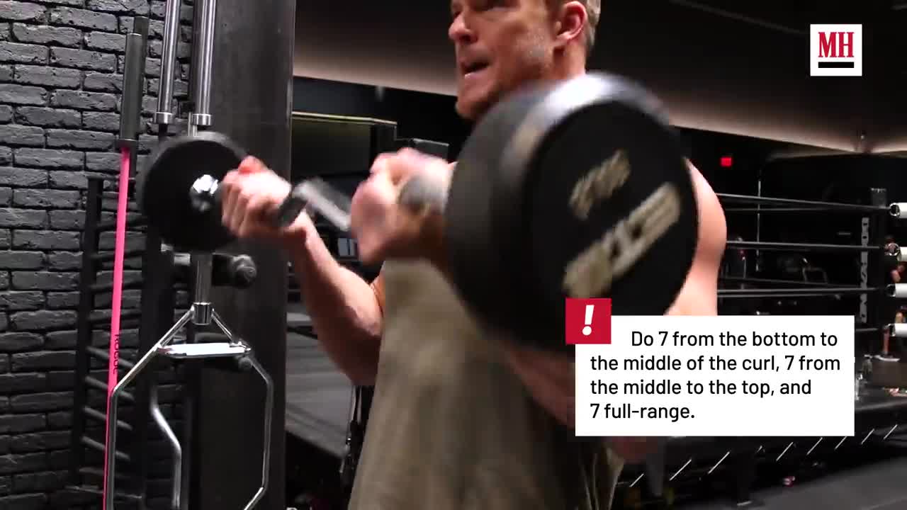 Reacher's Alan Ritchson's Workout to Build 30lbs of Action-Hero Muscle