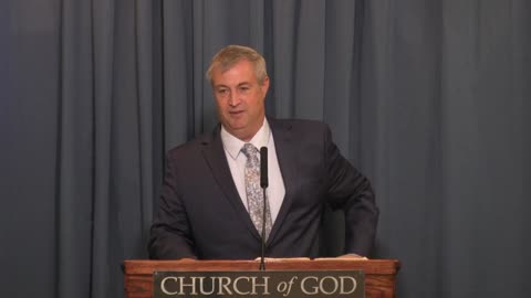 20230527 Graham Spirit of God