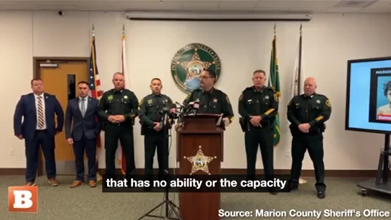 Florida Sheriff TELLS OFF Media for Proposing Gun Control as Solution for Murders