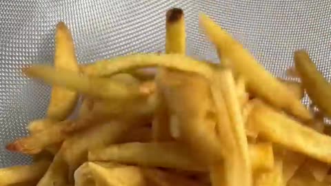 French Fries Asmr #shorts