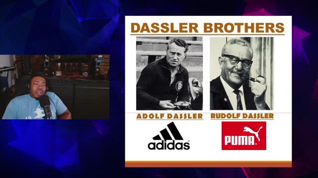 WE NEED TO BOYCOTT ADIDAS--THE TRUE NAZIS