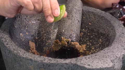 Como preparar BARBACOA de CACHETE de RES en olla EXPRESS