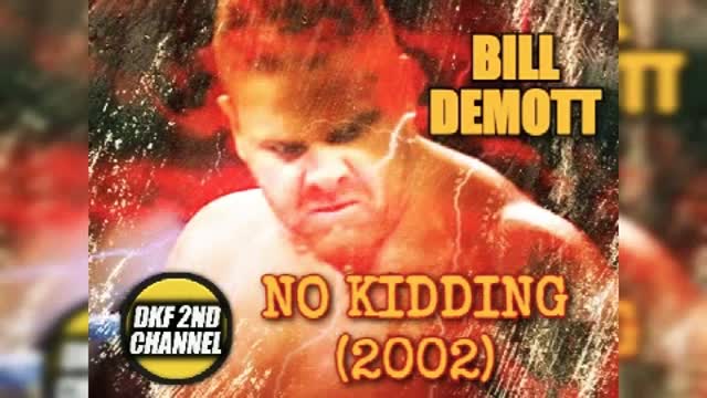 [WWE Uncaged XIII] Bill Demott Theme Song - No Kidding (2002) [1st Version]